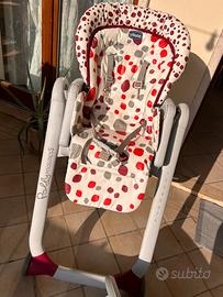 seggiolone pappa per bambini