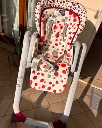 seggiolone pappa per bambini