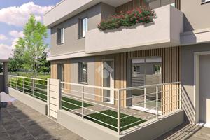 4 LOCALI A CASTEL GOFFREDO