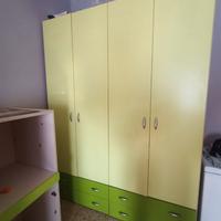 Letto a soppalco