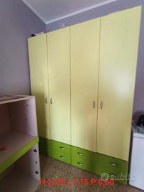 Letto a soppalco
