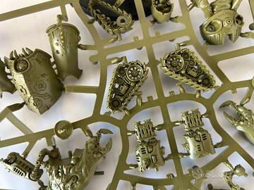 Warhammer 40K Death Guard Myphitic Blight-Hauler N