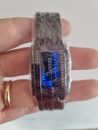 Orologio da polso alternativo