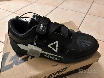 Scarpe MTB Leatt 5.0 Clip
