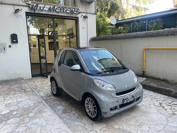 SMART ForTwo 1000 52 kW coupé passion