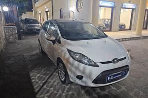 Ford Fiesta 1.4 TDCi 5p. Titanium