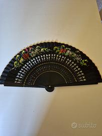 Ventaglio spagnolo pregiato nuovo