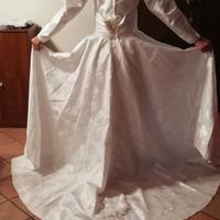 abito da sposa