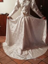 abito da sposa