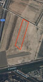 Terreno agricolo taranto/a