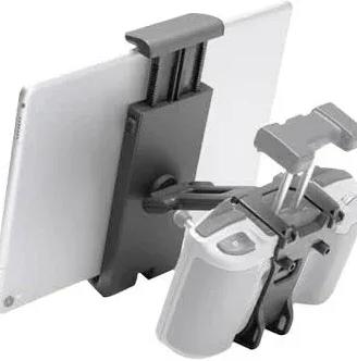 Staffa Tablet Radiocomando DJI Mavic / Mini / Air