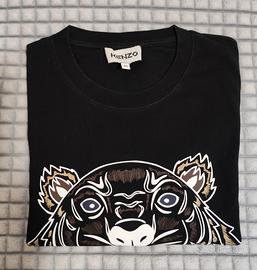 T-shirt Kenzo nera