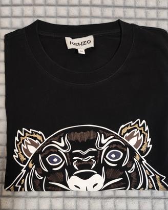 T-shirt Kenzo nera