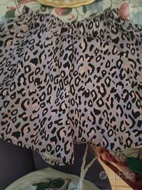 Gonna ha pantaloncini