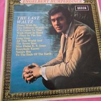 Disco LP ENGELBERT HUMPERDINCK