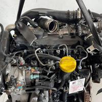 K9K T766 MOTORE COMPLETO RENAULT Clio Serie K9K T7