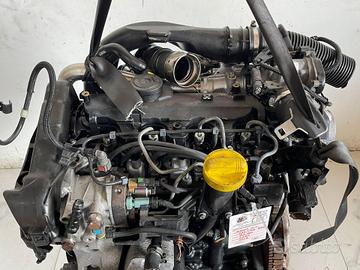 K9K T766 MOTORE COMPLETO RENAULT Clio Serie K9K T7