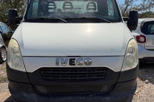 Carroatrezzi iveco daily