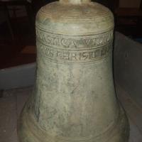 campana in bronzo del 1601