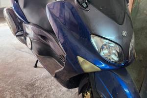 tmax 500 anno 2006, 20000 km