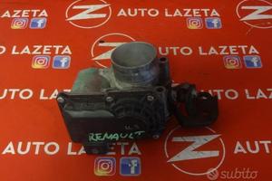 Corpo Farfallato Renault Twingo Clio 1.2 16V Cod. 