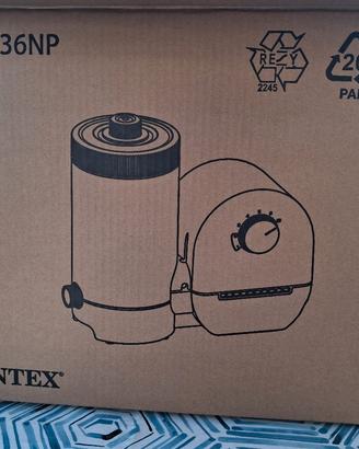 Pompa intex