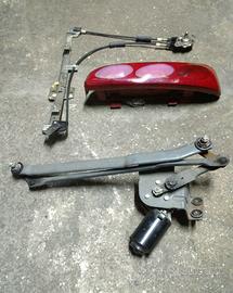 TergicristallI e ricambi Fiat 600 500 e Panda