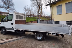 Iveco Daily 35C11 Differenziale Autobloccante
