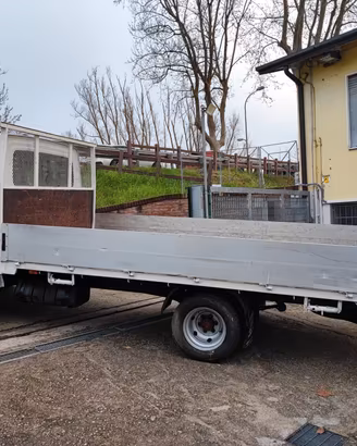 Iveco Daily 35C11 Differenziale Autobloccante