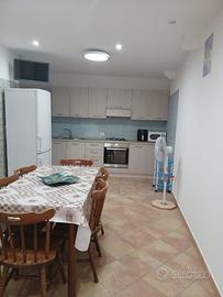 San Pietro in Bevagna ultima settimana di Agosto