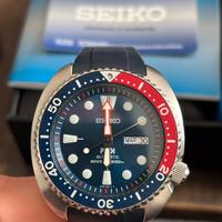 Seiko Padi turtle edizione speciale