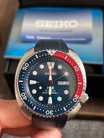 Seiko Padi turtle edizione speciale