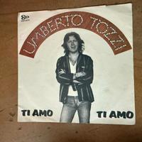 45 giri Umberto Tozzi 