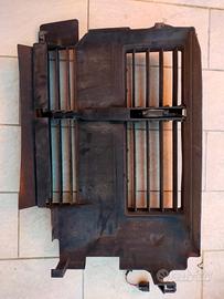 Convogliatore aria radiatore Ford Focus