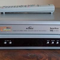 Videoregistratore VHS Samsung