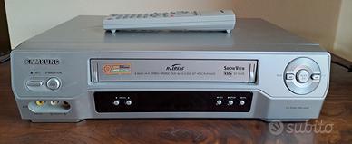 Videoregistratore VHS Samsung