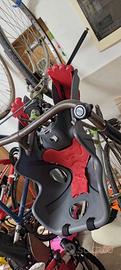 Seggiolino anteriore per bambini piccoli