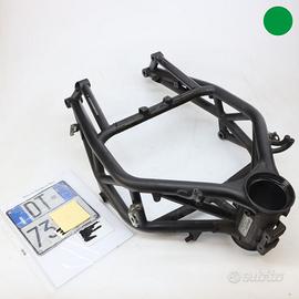 Telaio con Documenti MV AGUSTA F4 1000 R