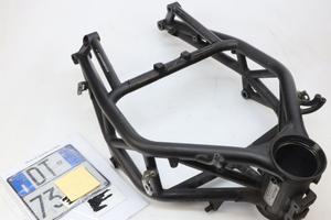 Telaio con Documenti MV AGUSTA F4 1000 R