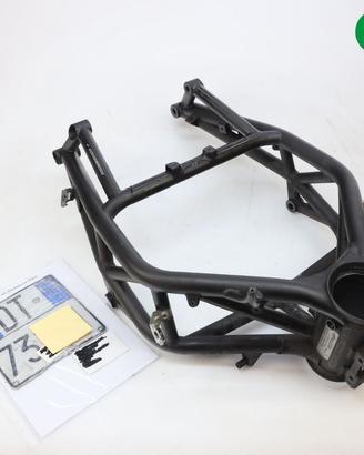 Telaio con Documenti MV AGUSTA F4 1000 R