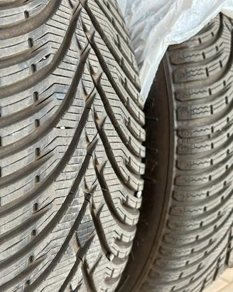 Pneumatici gomme invernali 225 55 17