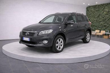 TOYOTA RAV 4 MY23 RAV4 III Crossover 2.2 D-4D 15