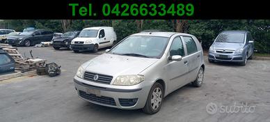 Ricambi usati FIAT PUNTO 188 1.3 MJT- 188A9000