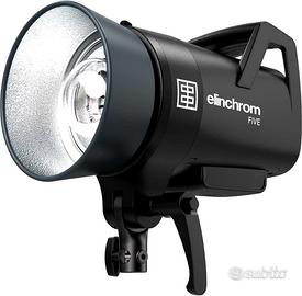 FLASH ELINCHROM FIVE