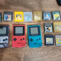 Game Boy Color e Giochi Nintendo 3ds