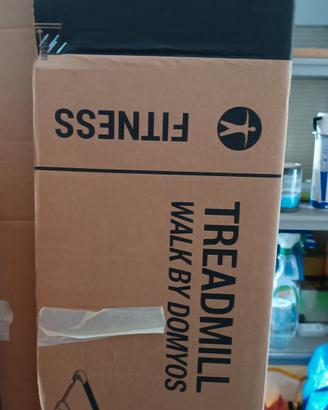 Tapirulan decathlon + tappeto