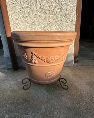 Vaso in resina ELBI 65