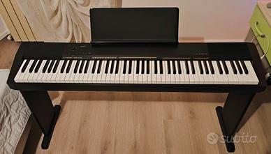 Pianoforte Digitale Casio CDP-130 BK