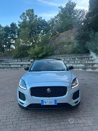 Jaguar e-pace s
