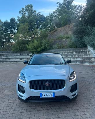 Jaguar e-pace s